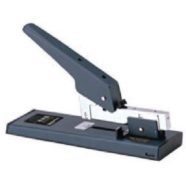 Imagem de Grampeador Metal Eagle 938 Para 100 Folhas Unidade - Sertic