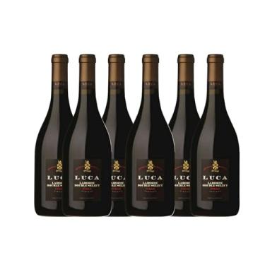 Imagem de Vinho Argentino Luca Syrah Old Wine 750 mL CX/6