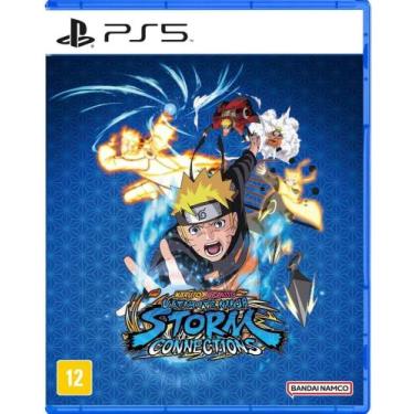 Imagem de Naruto X Boruto Ultimate Ninja Storm Connections PS 5 Mídia Física - S