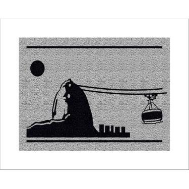 Imagem de CAPACHO PÃO DE AÇUCAR (PRATA MODELO 3)