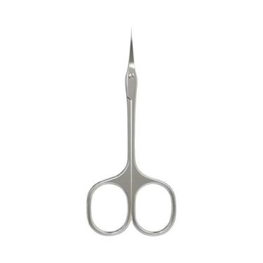 Imagem de Tesoura Profissional De Aço Inoxidável Para Cutículas, Ferramentas Par