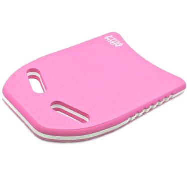 Imagem de Aquapella Prancha de natação Pro Advanced - tamanho único - um ótimo auxílio de treinamento para crianças e adultos (rosa)