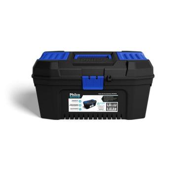 Imagem de Caixa para Ferramentas Philco Force PFCP22 20” 30Kg