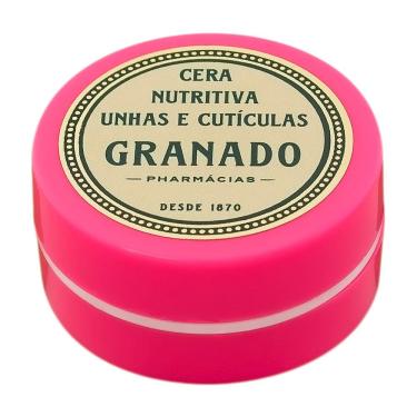 Imagem de Cera Nutritiva Unhas e Cutículas Granado Pink com 7g