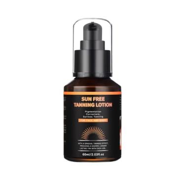 Imagem de PIPIGE Bronzeador Facial - Loção Autobronzeadora Rápida - 1