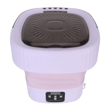 Imagem de Generic Máquina de Lavanderia Pequena, 10l 3 Modos de Tempo (Plugue nos EUA)