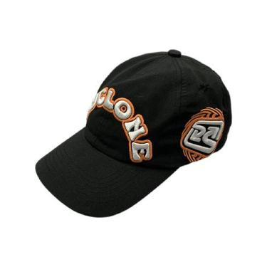 Imagem de Boné Cyclone Microfibra Pocket Setas Inv25, Preto, U