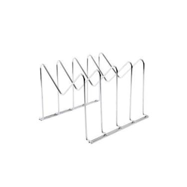 Imagem de Organizador de Armário para Formas, Travessas e Frigideiras Linha Orga