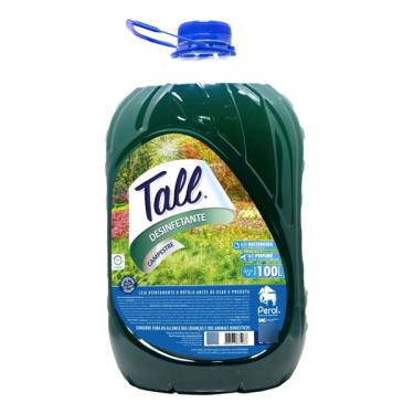 Imagem de Desinfetante Perol Tall Campestre Semi Profissional 05 Lt