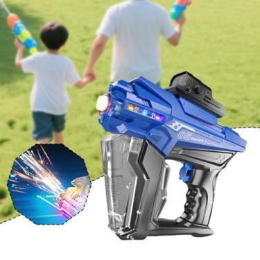 Imagem de Yunhgft Brinquedo Aquático Elétrico USB, Brinquedo Portátil com Spray de água E Luz para Jardins, Parques, Praias E Quintais