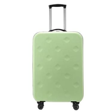 Imagem de Mala De Viagem Bagagem Expansível Malas Dobráveis Com Rodas Universais Mala Despachada Bagagem Leve E Robusta, B, 28in