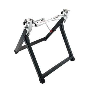 Imagem de NITAGO Balanceadora de Rodas de Motocicleta Portátil com Design Dobrável, Prata