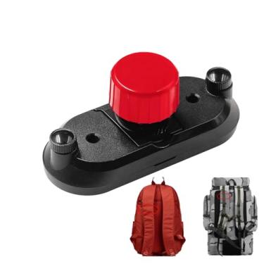 Imagem de Rrlihjgu Porta-Chuva Para Mochilas,Suporte de Montagem para Sombrinha de Viagem - Montagem de Chuva Mãos Livres para Exterior Praia Caminhadas