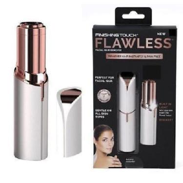 Imagem de Batom Depilador Aparador  - Batom Indolor Facial Instantâneo - Flawles
