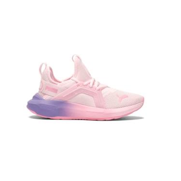 Imagem de PUMA Tênis infantil unissex Softride Enzo, Whisp of Pink-Pink Lilac Ah25, 21