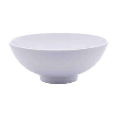 Imagem de Tigela Bowl De Melamina Milão Branco 15X6Cm 2832 Lyor