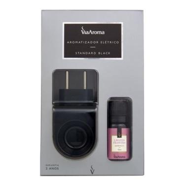 Imagem de Aromatizador Elétrico de Tomada Com Essencia - Via Aroma - Aromatizado