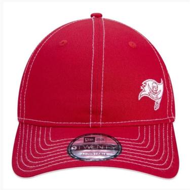 Imagem de BONÉ NEW ERA TAMPA BAY BUCCANEERS 920 CORE ABA CURVA VERMELHO-Masculino