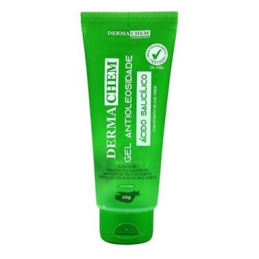 Imagem de Gel antioleosidade ácido salicílico dermachem