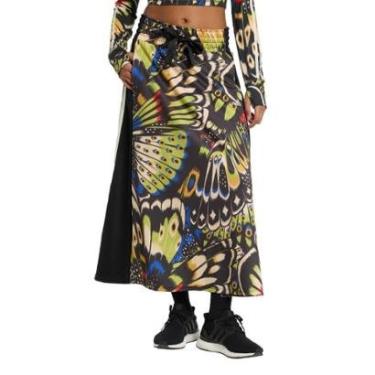 Imagem de Saia Adidas X Farm Premium Feminina-Feminino