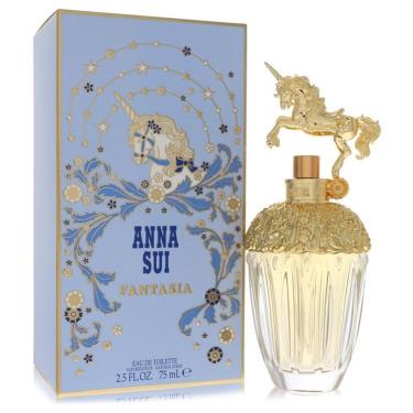 Imagem de Perfume Feminino Anna Sui Fantasia Eau De Toilette 75 Ml