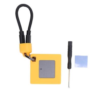 Imagem de aqxreight NVME SSD Gabinete M.2 NVME 2230 Caixa do Disco Rígido 10 Gbps Clucd de Plugue do Adaptador USB C Play para OS X Com Capa de Silicone de Liga de Alumínio