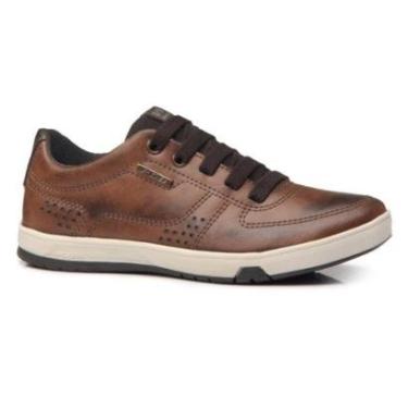 Imagem de Sapatênis Infantil Masculino Pegada 370418-Masculino