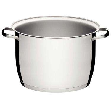 Imagem de Rechaud Tramontina Allegra Em Aço Inox Fundo Triplo Com Fogareiro E Tampa De Vidro 7,8 L Tramontina