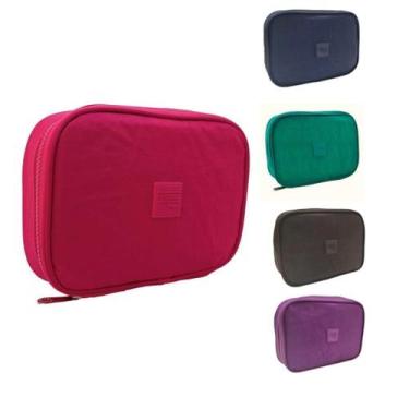 Imagem de Estojo Escolar Case 23Cm Style Color - Tings