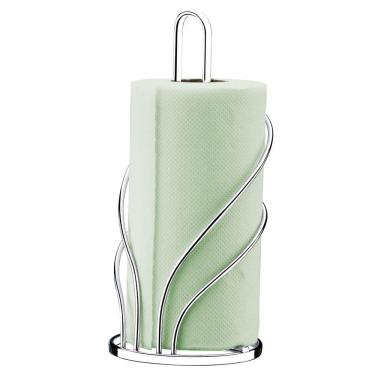 Imagem de Suporte Para Rolo Papel Toalha Future utilidades Prata
