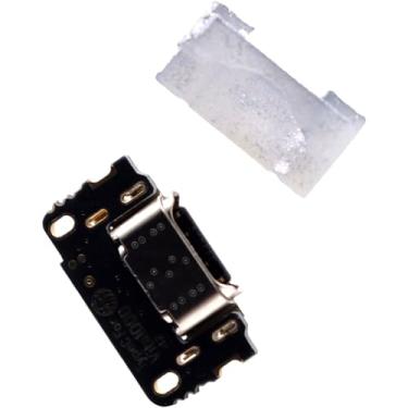 Imagem de Deal4GO USB-C Charging Port Mod DC Power Connector Socket replacement for PS Vita 1000 PSV 1000 console (2011)