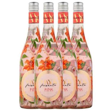 Imagem de Kit Encantos Pink  Leveza e Doçura para Brindar Momentos Especiais - C