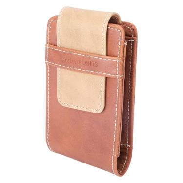 Imagem de KIMISS Caixa de Câmera Fit for GR III GIIIX HDF Câmera Digital Digital de Couro PU Retro Pouch de Proteção de para Viajar Fotógrafos Ao Ar Livre (Marrom)