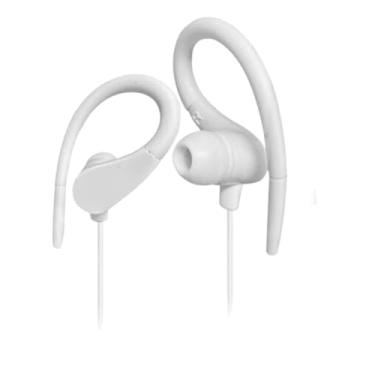 Imagem de Fone de Ouvido Intra Auricular Com Fio e Microfone Encaixe De Orelha Extra Bass KA-776 (***DISPONÍVEL SOMENTE BRANCO)