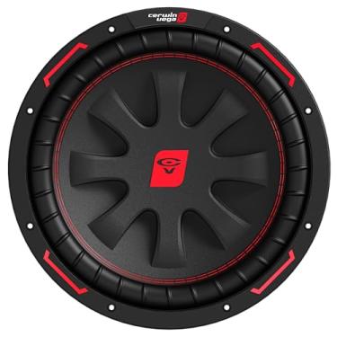 Imagem de CERWIN-VEGA! CVP10D4 Subwoofer de bobina de voz dupla de áudio automotivo de 25,4 cm 450 Watts 4Ω (CVP10D4)
