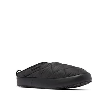 Imagem de Columbia Bota de neve masculina Omni-Heat Lazy Bend Camper, Preto/grafite, 44