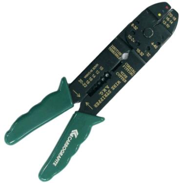 Imagem de Alicate Prensa Terminais - 012257112 - CARBOGRAFITE