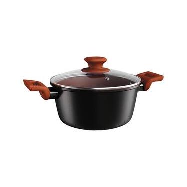 Imagem de Caçarola Euro Home Colorstone Antiaderente 5 Camadas – 4 L