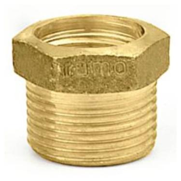Imagem de Bucha de Latão Redução M1""xF3/4"" - 02.9.35.0041.02 - RAMO