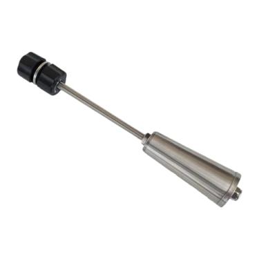 Imagem de YIJU Barra de halteres, fortalecedor de pulso, exercícios de braço, exercitador de antebraço, barra de flexão de pulso