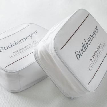 Imagem de PROTETOR DE COLCHÃO MAISON II S. KING - BUDDEMEYER: Branco, King