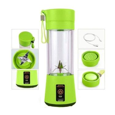 Imagem de Mini Liquidificar Portátil - Verde