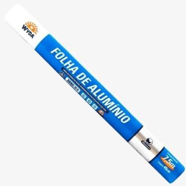 Imagem de Papel Alumínio 7,5MTS - Wyda