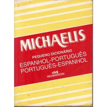 Imagem de Livro Michaelis - Pequeno Dicionário Espanhol/ Português - Helena B. C. Pereira