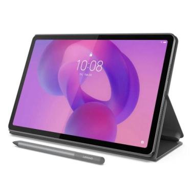Imagem de Tablet Lenovo Idea Tab Octa-Core, 8GB, 128GB, Wi-Fi 5, Android 15, 11"