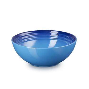 Imagem de Bowl para Cereal em Cerâmica 16 cm Azure Blue Le Creuset