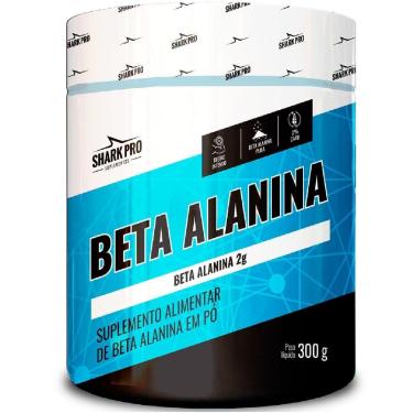 Imagem de Beta Alanina Shark Pro - 300G-Unissex