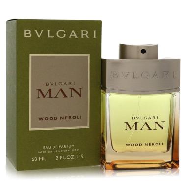 Imagem de Perfume  Masculina Man Wood Neroli Bvlgari 60 ML Eau De Parfum