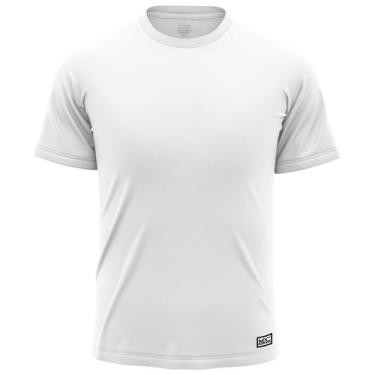 Imagem de Camiseta Masculina Proteção UV 50+ Térmica Segunda Pele Várias Cores M