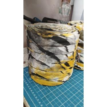 Imagem de Helanca Premium para fabricção se tapete de frufru 1 k - Valentina Con